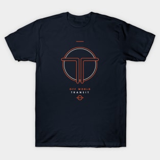 Off World Transit T-Shirt